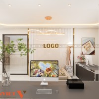 Thiết Kế Tiệm Vàng 38m2 Tại Tây Hồ Hà Nội